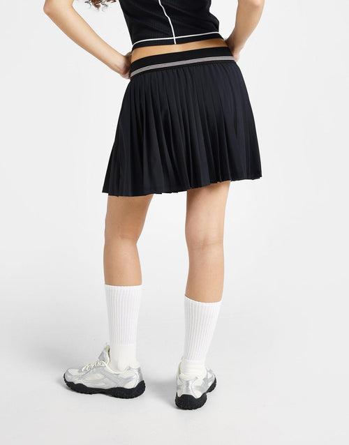 Tennis Pleated Skirt Women's