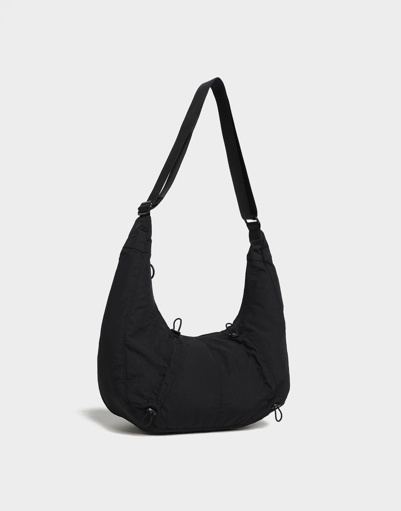 String Hobo Bag