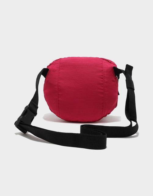 Fusion Round Crossbody Bag