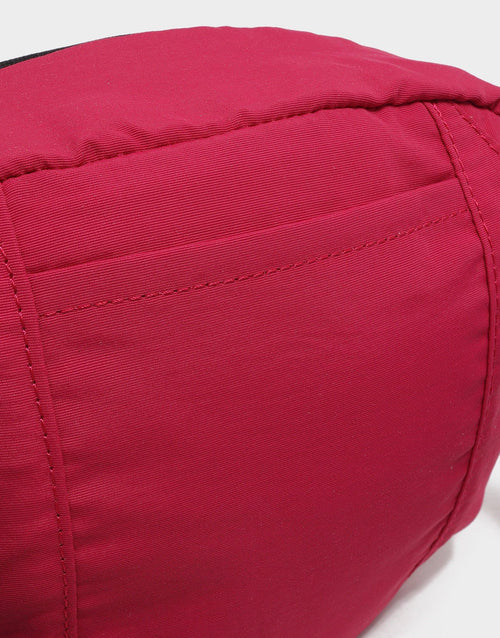 Fusion Round Crossbody Bag