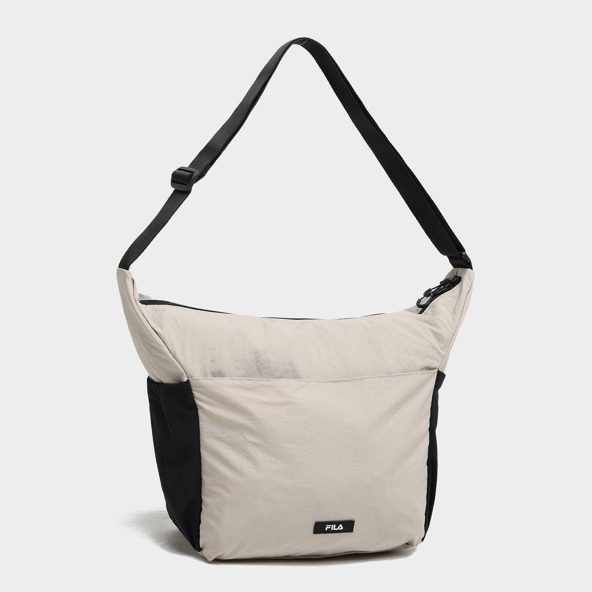 Beige Fila Dual Face Lightweight Cross Body Bag - JD Sports Malaysia