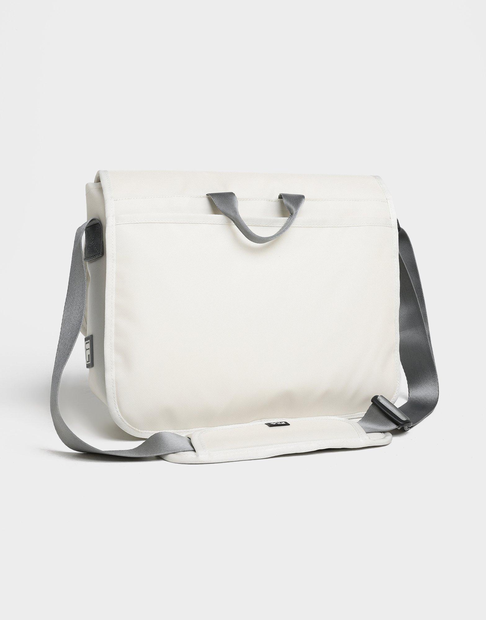 White Fila New Small Messenger Bag - JD Sports Malaysia