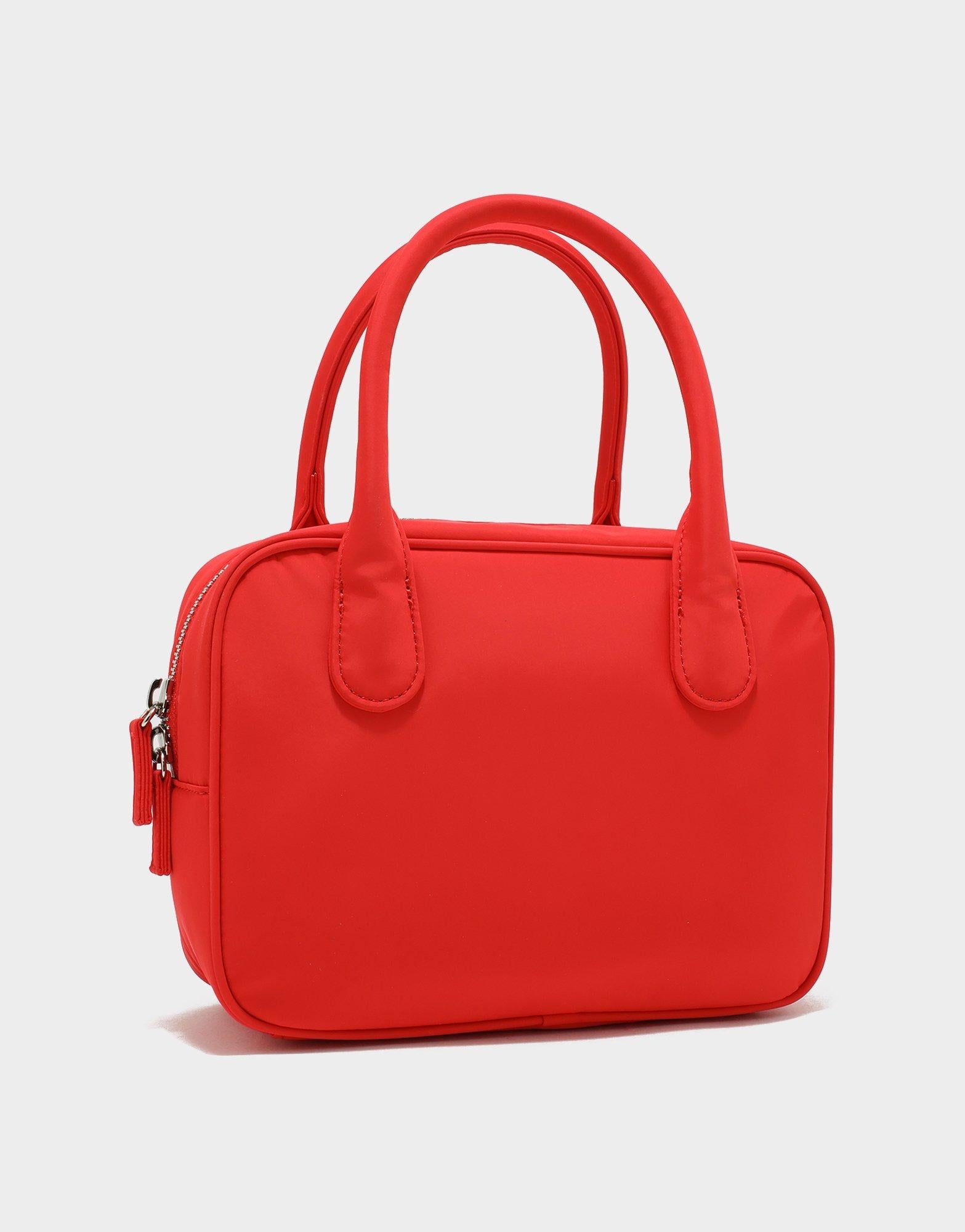 Red Fila Square Tote Bag - JD Sports Malaysia