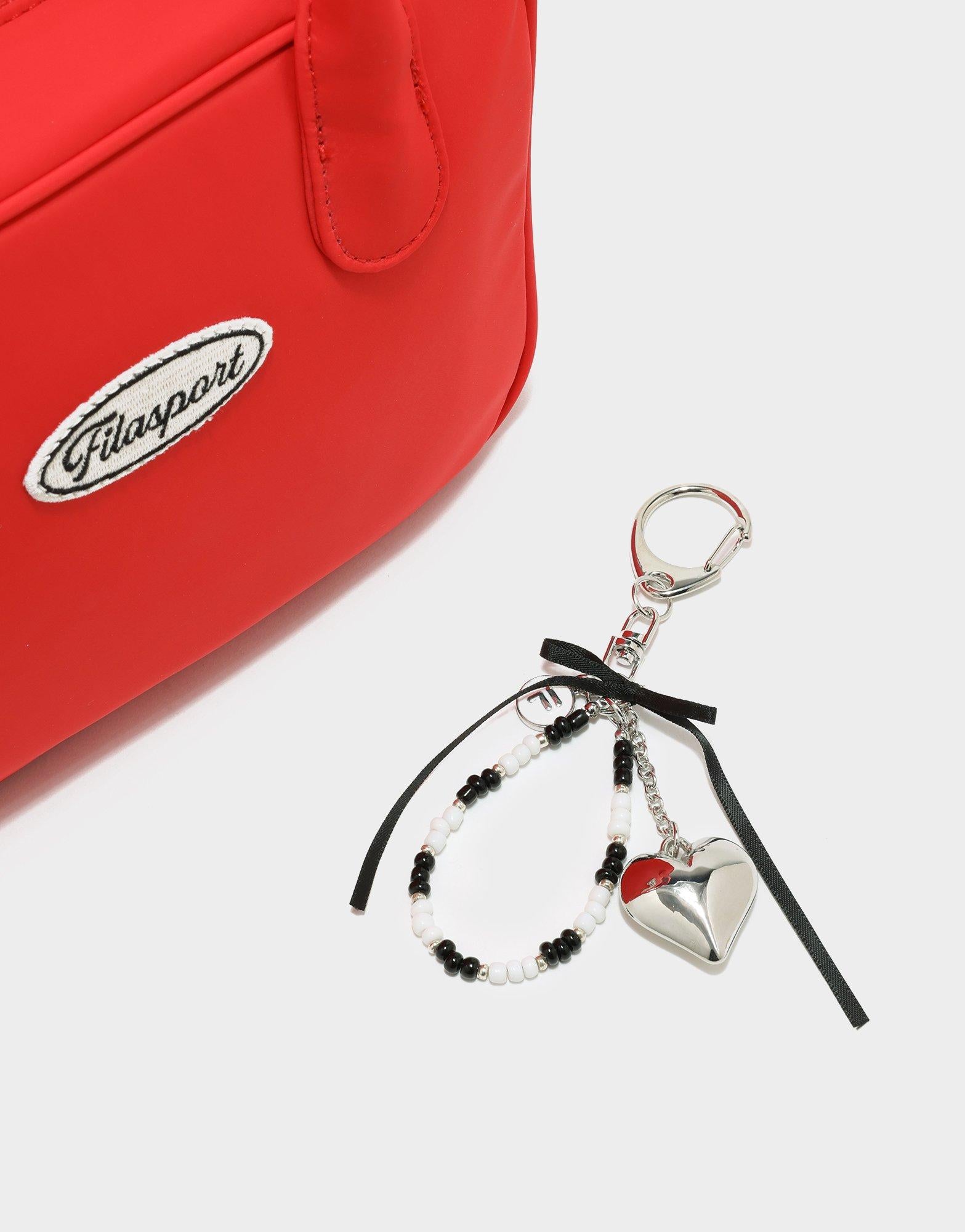 Red Fila Square Tote Bag - JD Sports Malaysia