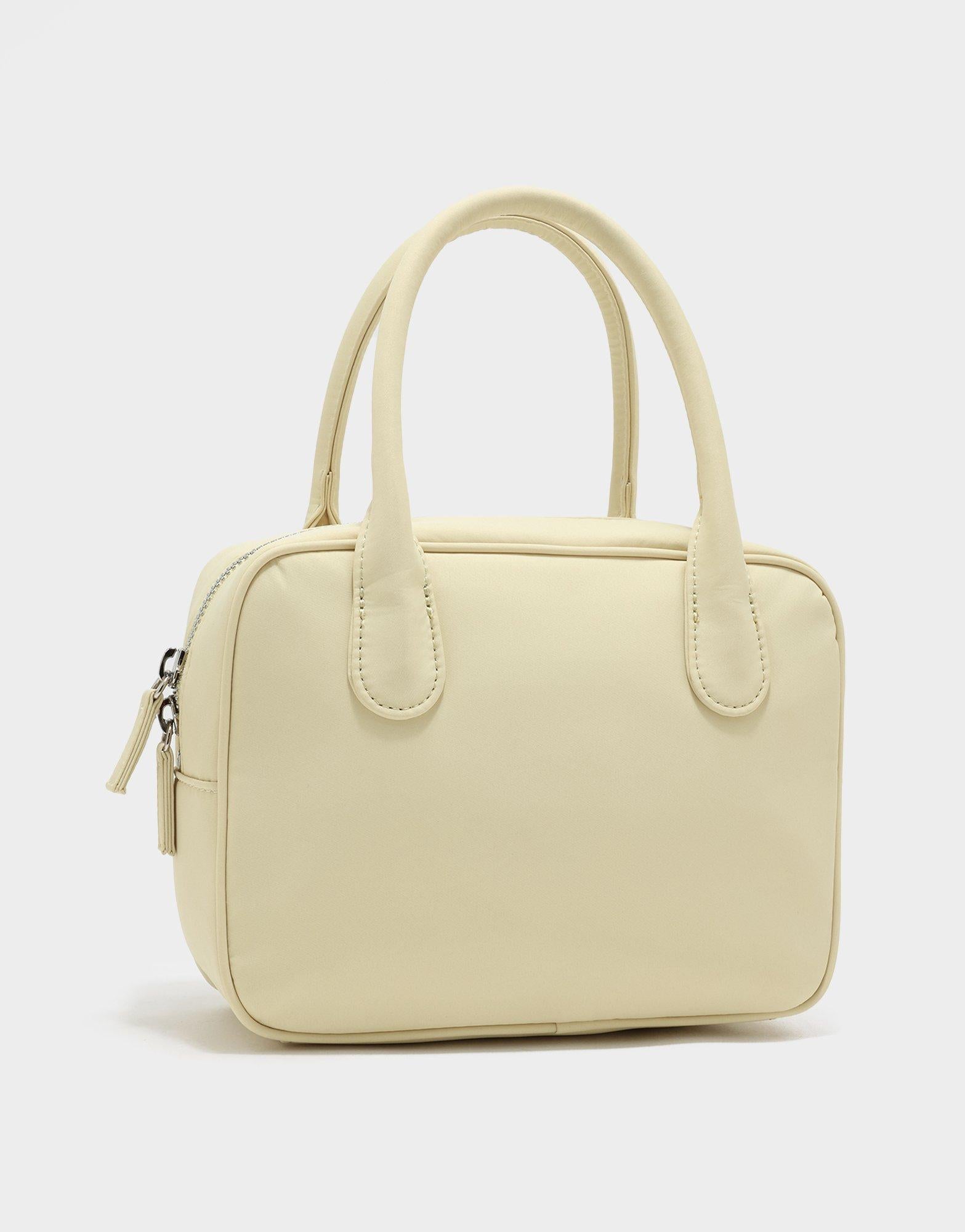 Yellow Fila Square Tote Bag - JD Sports Malaysia