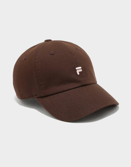 Logo Cotton Ball Cap