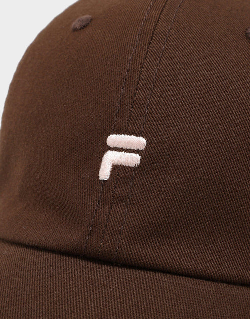 Logo Cotton Ball Cap