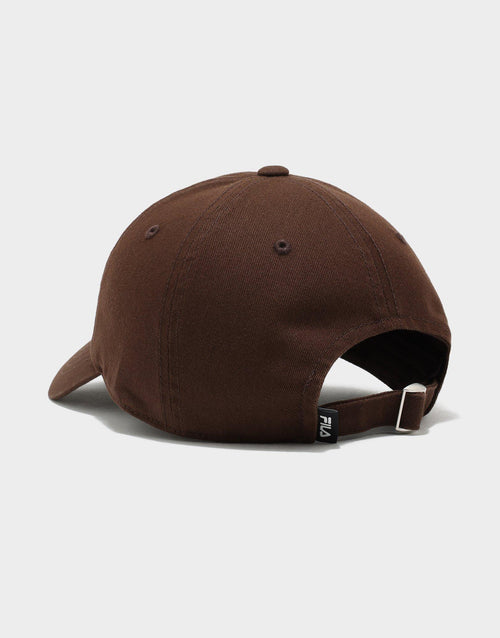 Logo Cotton Ball Cap