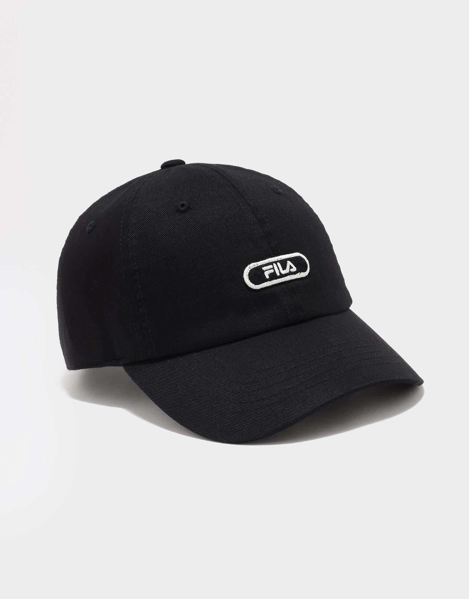 Logo Cotton Ball Cap