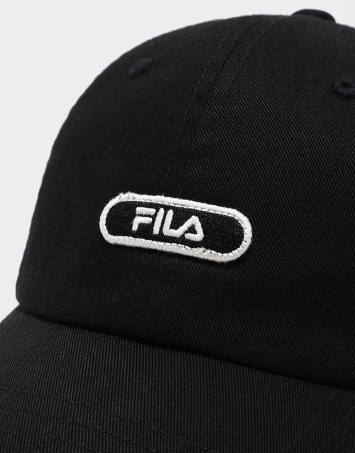 Logo Cotton Ball Cap