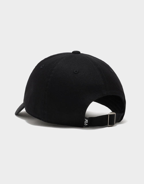 Logo Cotton Ball Cap