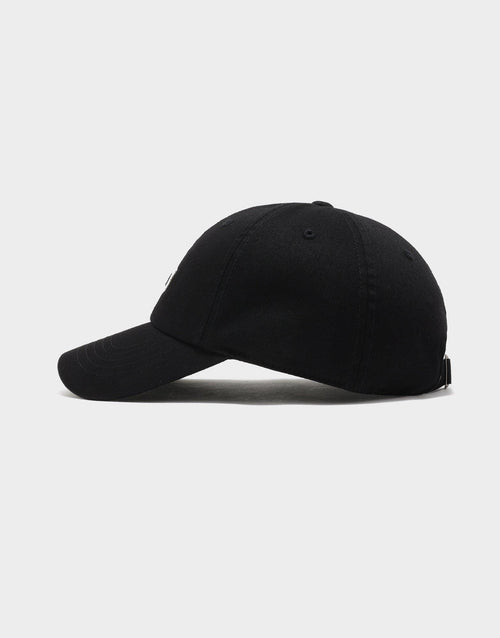 Logo Cotton Ball Cap