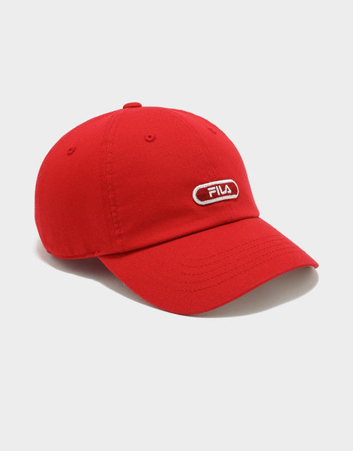 Logo Cotton Ball Cap