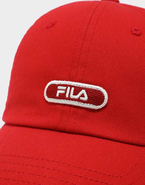 Logo Cotton Ball Cap