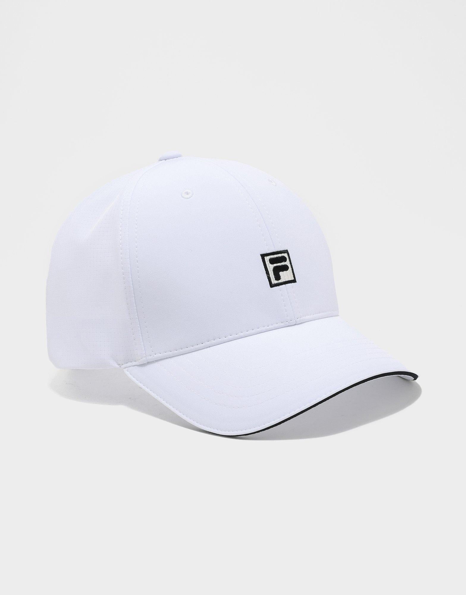 Logo Cotton Ball Cap