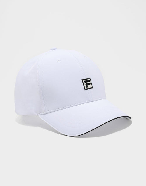 Logo Cotton Ball Cap