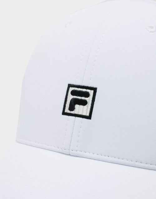 Logo Cotton Ball Cap