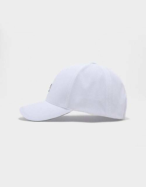 Logo Cotton Ball Cap