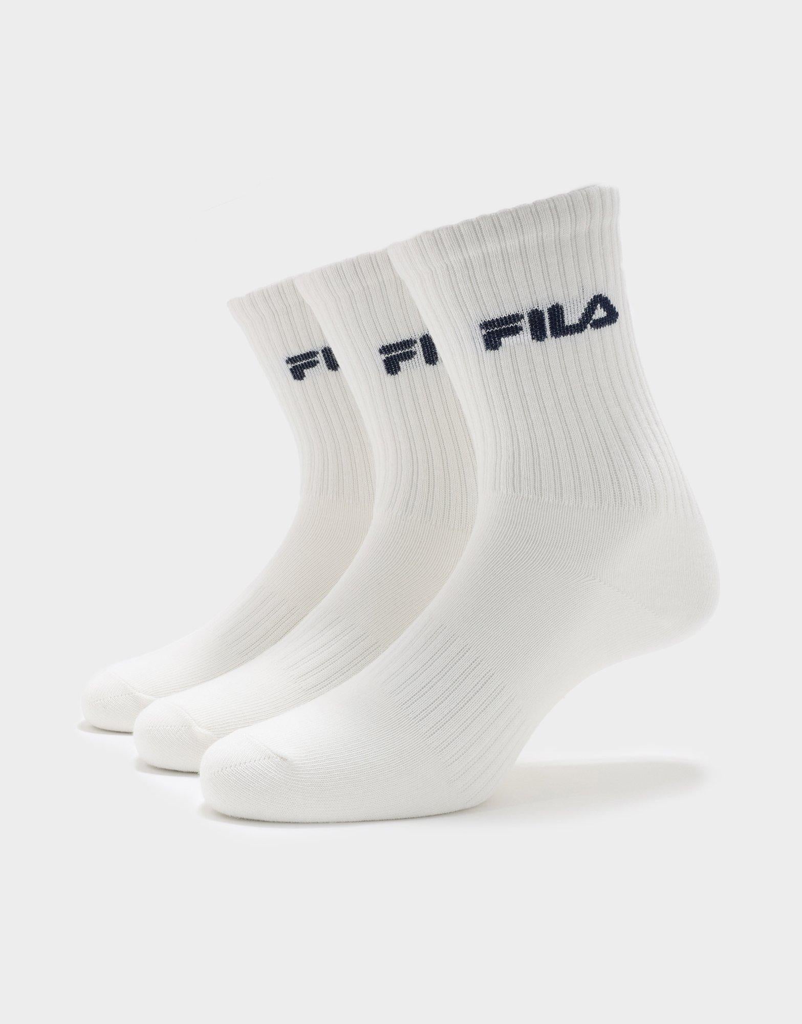 Essentials Ankle Socks 3-Pack