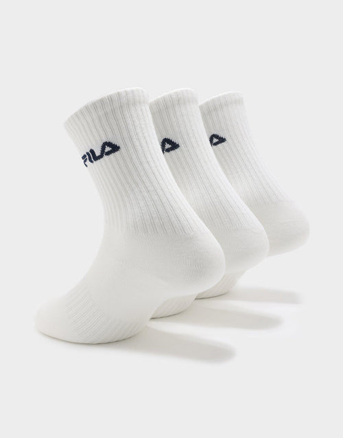 Essentials Ankle Socks 3-Pack