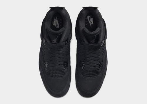 Air 4 Retro Black Cat