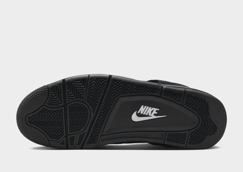Air 4 Retro Black Cat