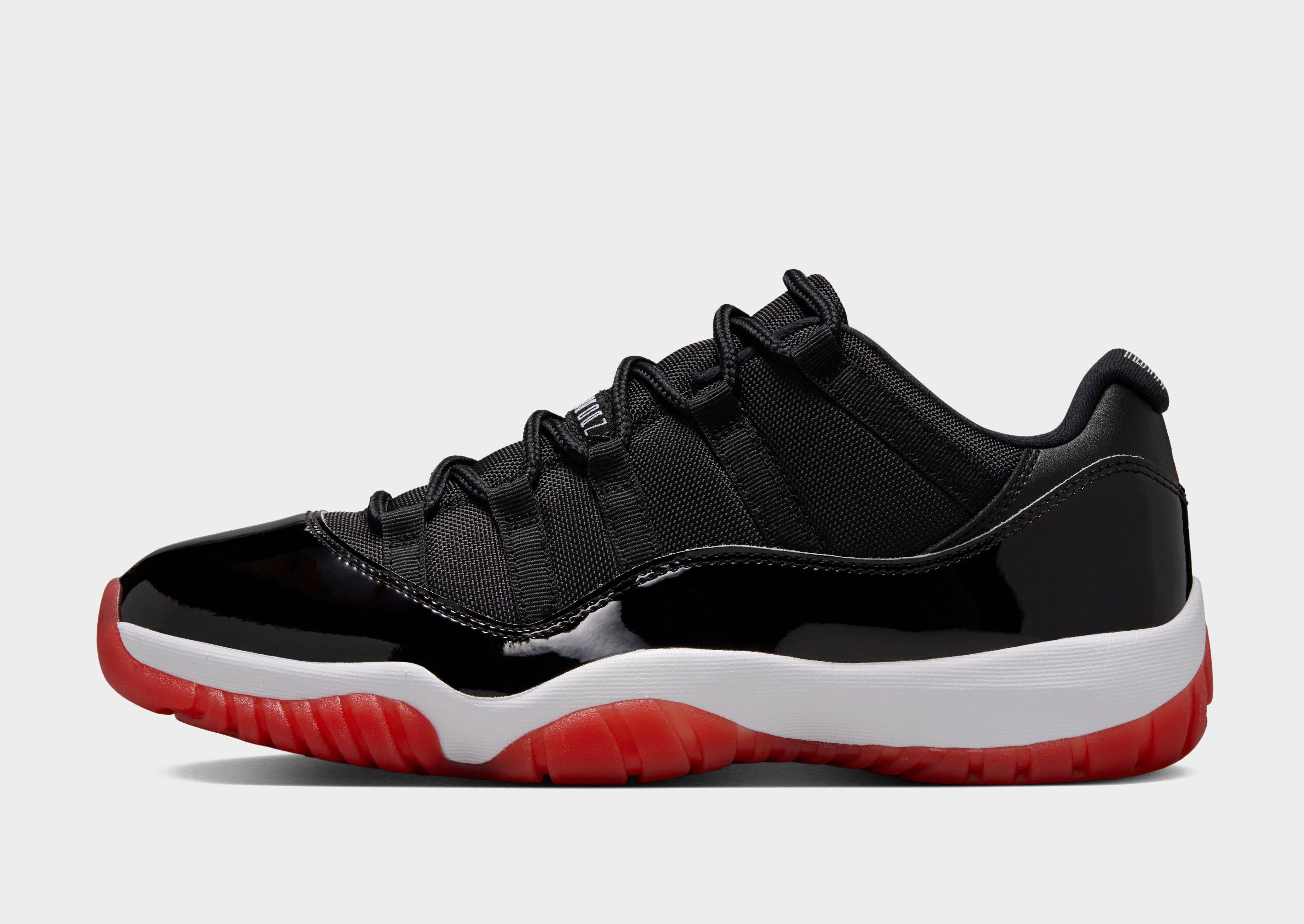 jordan 11 low cut