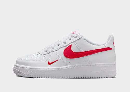 White Nike Air Force LV8 Junior's JD Sports Malaysia