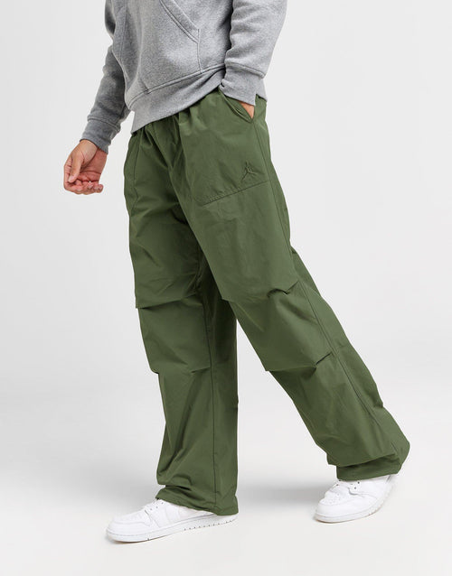 Woven Track Pants