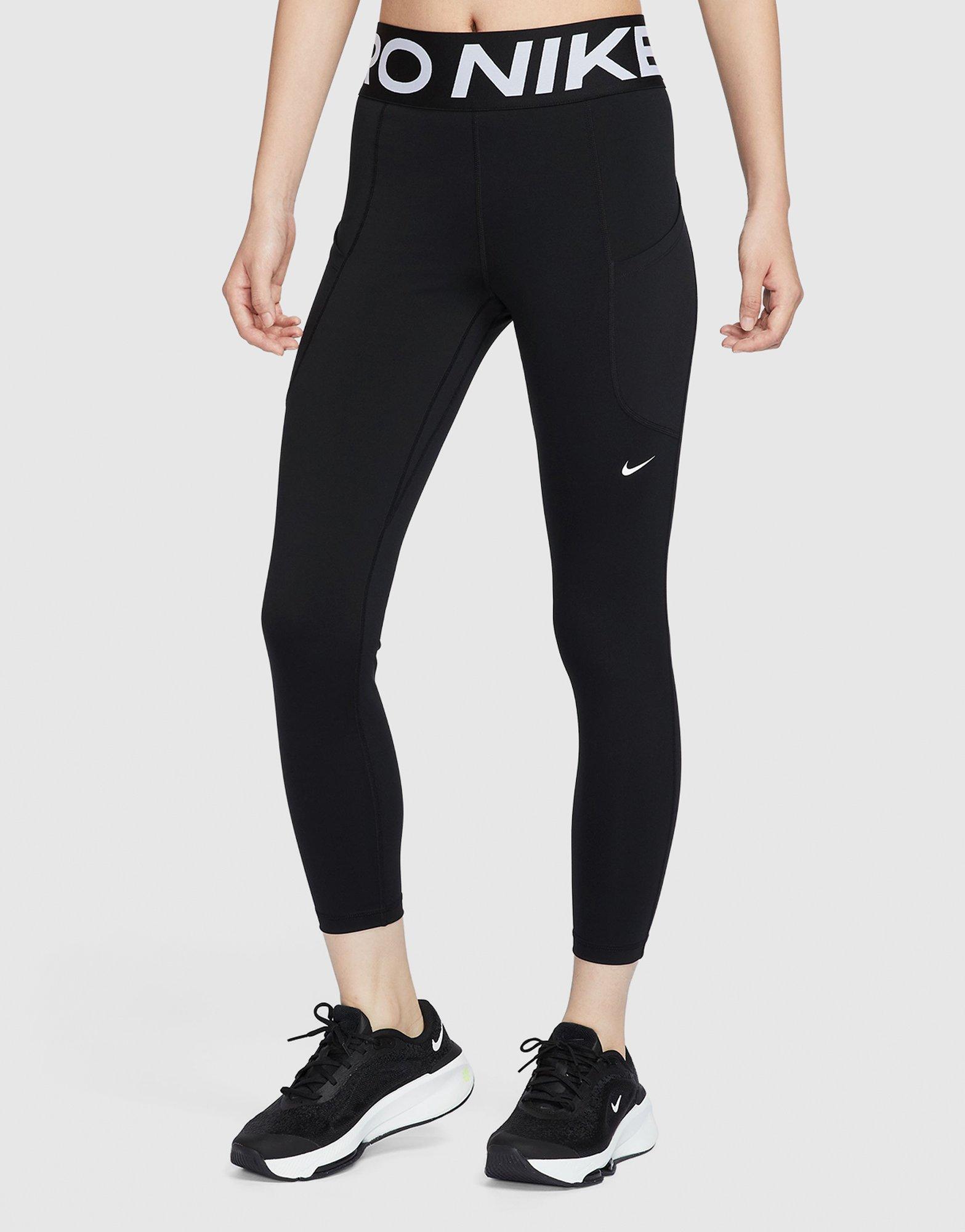 High-Waisted 7/8 Leggings