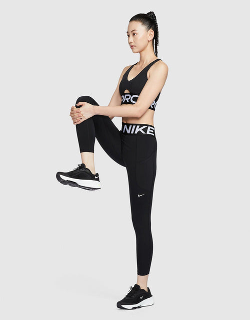 Black Nike High-Waisted 7/8 Leggings JD Sports Malaysia