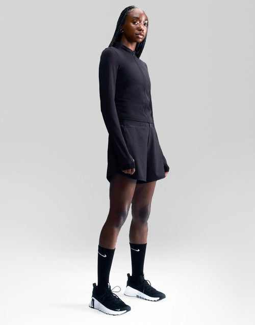 Training One Full Zip Top