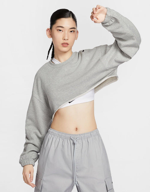 Cropped Sweatshirt