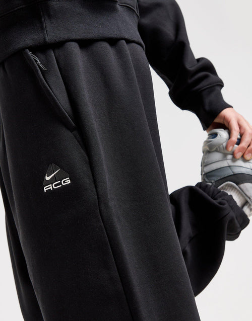 Fleece Joggers