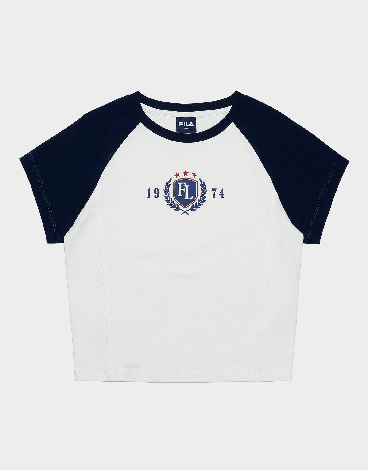 Heritage Crop Top
