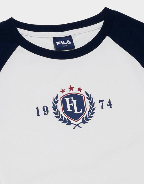 Heritage Crop Top