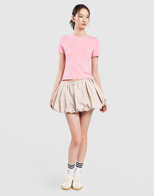 Heritage Balloon Skirt