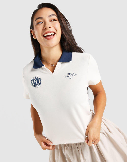 Heritage Short Sleeve Polo