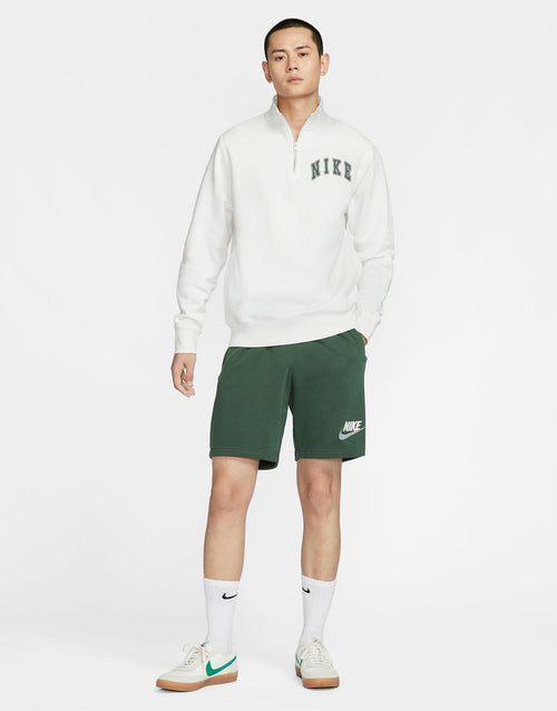 Club 1/4-Zip Fleece Top