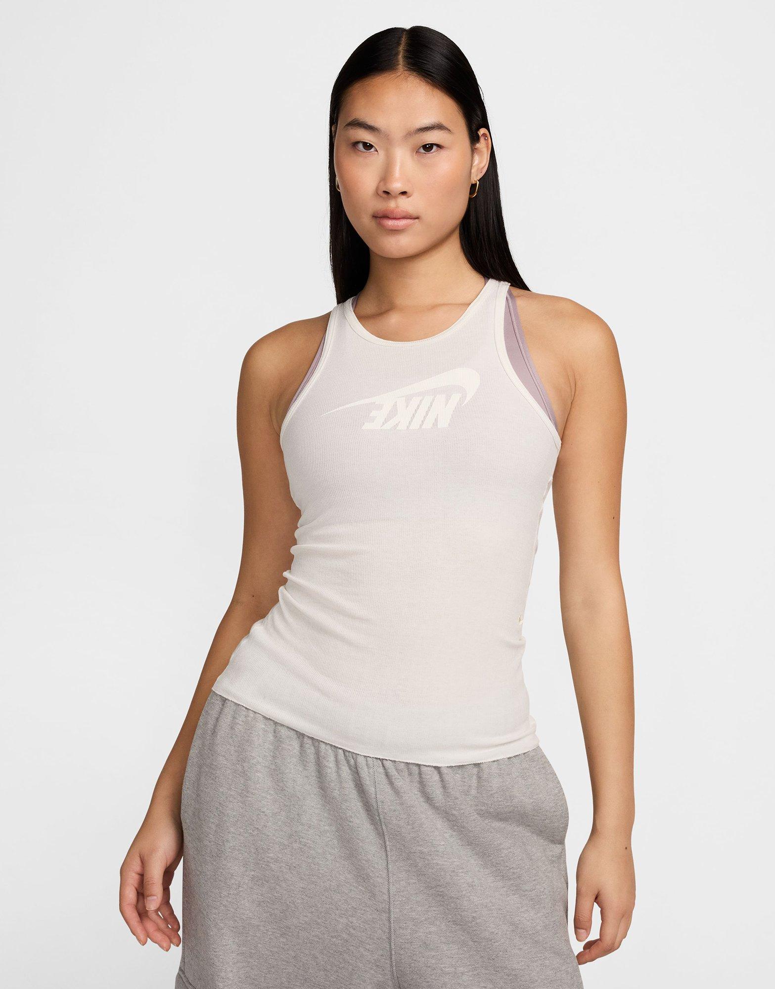Ribbed Tank Top