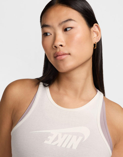 Ribbed Tank Top