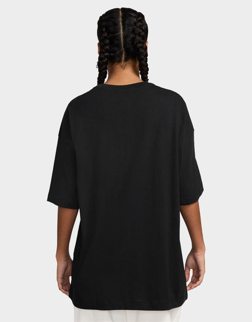 Sportswear Oversized Short-Sleeve T-Shirt Women's