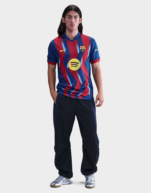 FC Barcelona 2025/26 Fourth Shirt