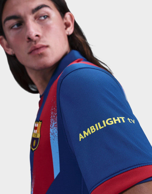FC Barcelona 2025/26 Fourth Shirt