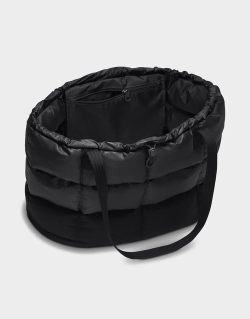 Sportswear Puffle Tote Bag