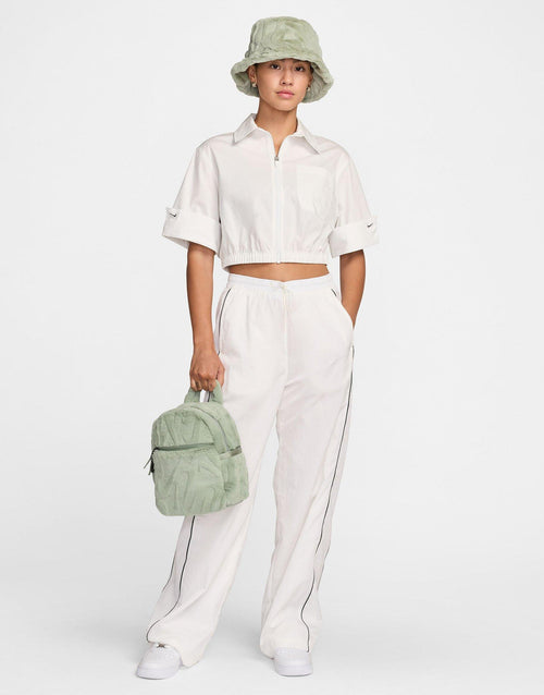 Sportswear Futura Faux Fur Mini Backpack