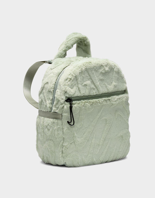 Sportswear Futura Faux Fur Mini Backpack