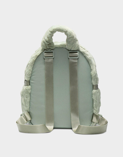 Sportswear Futura Faux Fur Mini Backpack