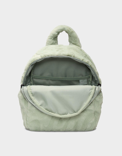 Sportswear Futura Faux Fur Mini Backpack