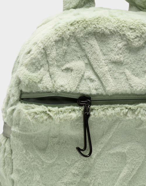 Sportswear Futura Faux Fur Mini Backpack